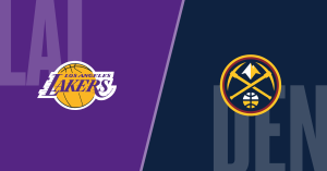 LA Lakers vs Denver Nuggets