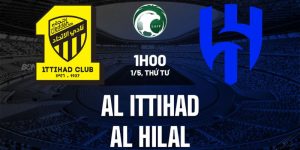 Al Ittihad vs Al Hilal