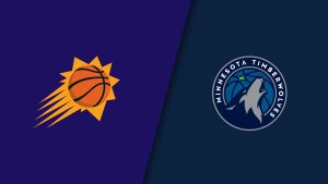 Phoenix Suns vs Timberwolves